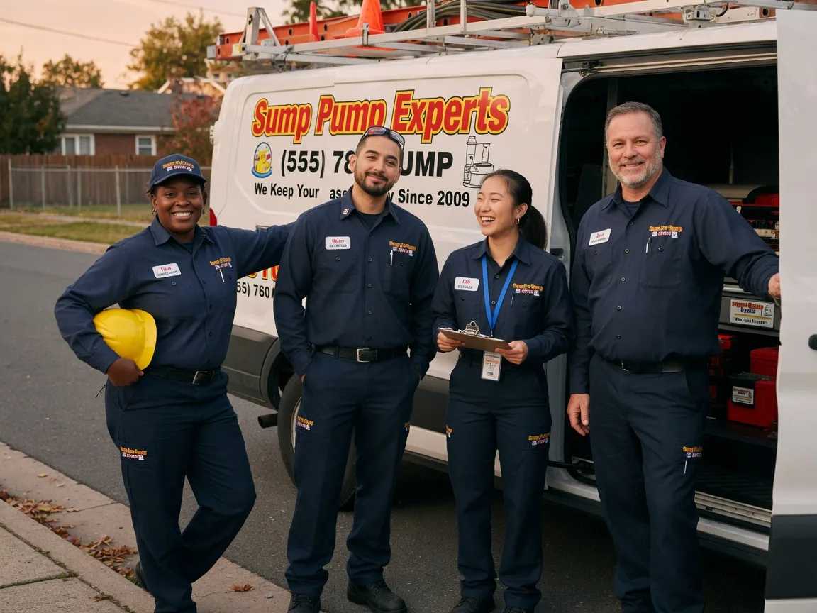 Sump Pump Repair company in Mcnabb, IL