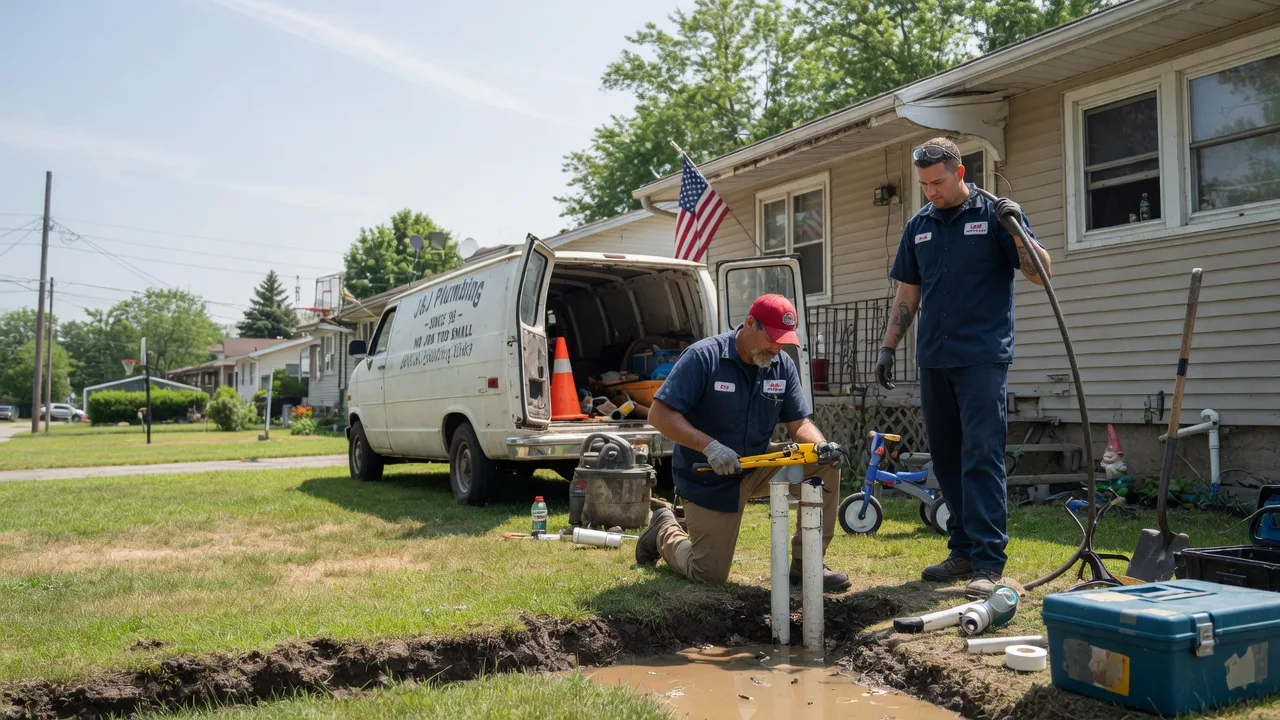Sump Pump Repair in Mcnabb, IL near me